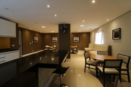 Apartamento à venda com 50600m², 2 quartos e 1 vagaÁrea Comum - Salão de Festa