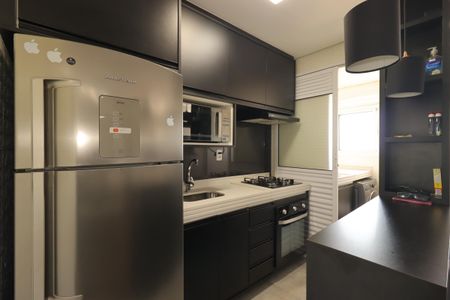 Apartamento à venda com 50600m², 2 quartos e 1 vagaCozinha