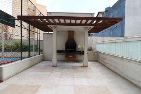 Apartamento à venda com 50600m², 2 quartos e 1 vagaÁrea Comum - Churrasqueira