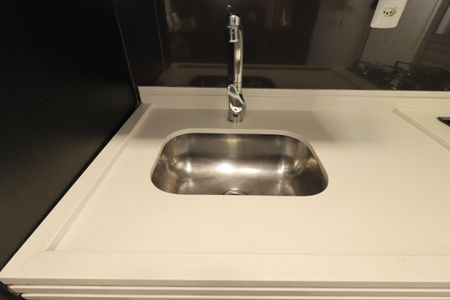 Apartamento à venda com 50600m², 2 quartos e 1 vagaCozinha - Pia