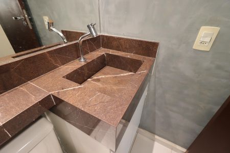 Apartamento à venda com 50600m², 2 quartos e 1 vagaBanheiro - Pia