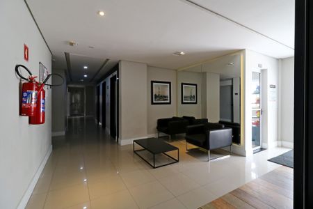 Apartamento à venda com 50600m², 2 quartos e 1 vagaÁrea Comum - Hall