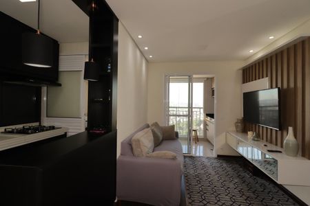 Apartamento à venda com 50600m², 2 quartos e 1 vagaSala