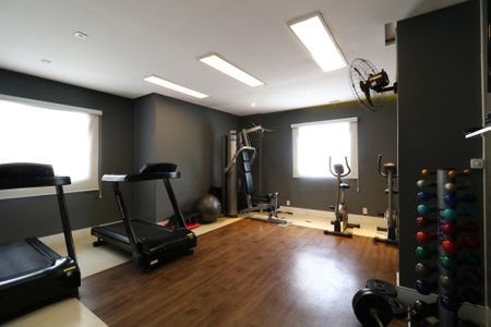 Apartamento à venda com 50600m², 2 quartos e 1 vagaÁrea Comum - Academia