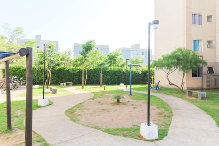 Apartamento à venda com 47m², 2 quartos e 1 vagaÁrea comum