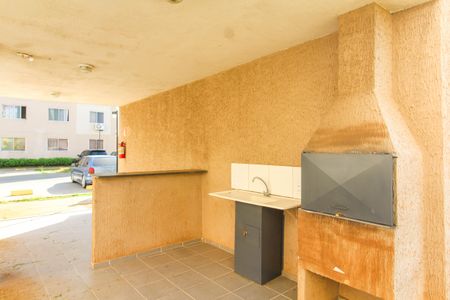 Apartamento à venda com 47m², 2 quartos e 1 vagaÁrea comum - Churrasqueira