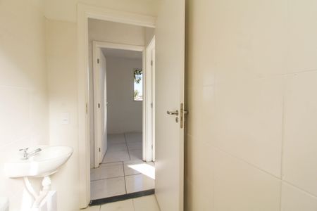 Apartamento à venda com 47m², 2 quartos e 1 vagaBanheiro