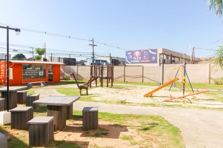 Apartamento à venda com 47m², 2 quartos e 1 vagaÁrea comum - Playground