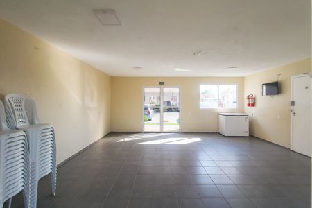 Apartamento à venda com 47m², 2 quartos e 1 vagaÁrea comum - Salão de festas