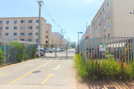 Apartamento à venda com 47m², 2 quartos e 1 vagaFachada