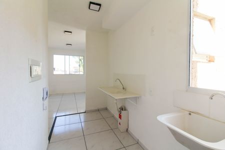 Apartamento à venda com 47m², 2 quartos e 1 vagaCozinha