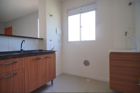 Apartamento à venda com 41m², 2 quartos e 1 vagaCozinha
