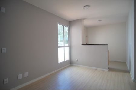 Apartamento à venda com 41m², 2 quartos e 1 vagaSala