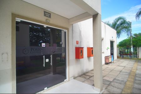 Apartamento à venda com 41m², 2 quartos e 1 vagaÁrea comum - Salão de festas