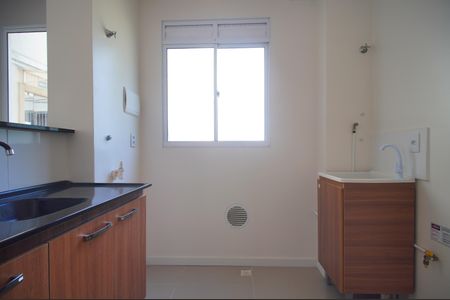 Apartamento à venda com 41m², 2 quartos e 1 vagaCozinha