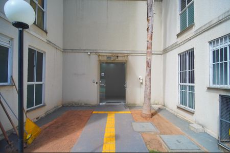 Apartamento à venda com 41m², 2 quartos e 1 vagaFachada do bloco