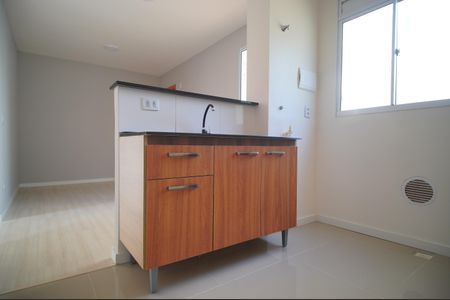 Apartamento à venda com 41m², 2 quartos e 1 vagaCozinha