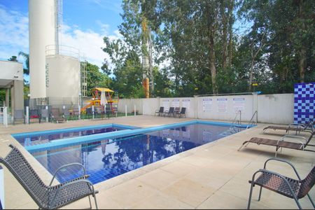 Apartamento à venda com 41m², 2 quartos e 1 vagaÁrea comum - Piscina