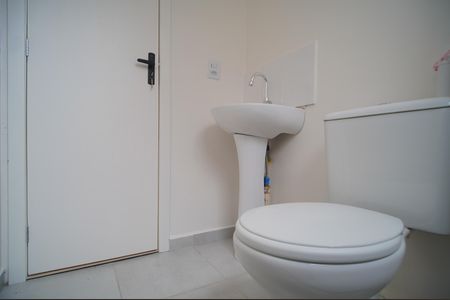 Apartamento à venda com 41m², 2 quartos e 1 vagaBanheiro 