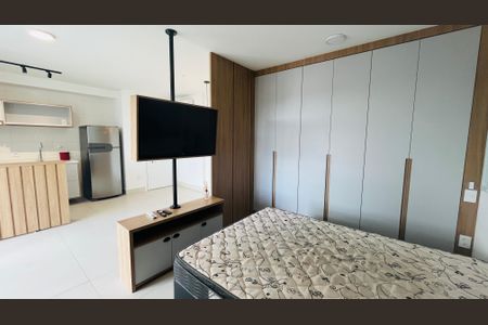 Apartamento para alugar com 41m², 1 quarto e 1 vagaQuarto 