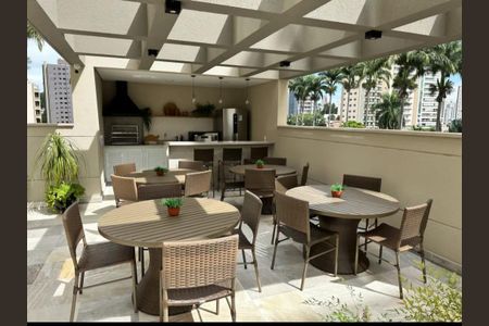 Apartamento para alugar com 41m², 1 quarto e 1 vagaÁrea comum - Churrasqueira