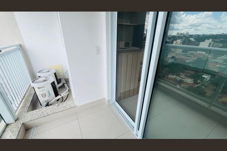 Apartamento para alugar com 41m², 1 quarto e 1 vagaSacada 