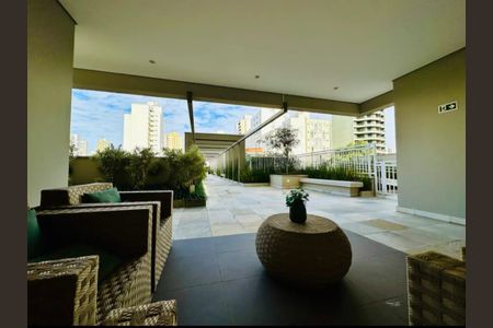 Apartamento para alugar com 41m², 1 quarto e 1 vagaÁrea comum