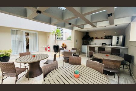 Apartamento para alugar com 41m², 1 quarto e 1 vagaÁrea comum - Churrasqueira