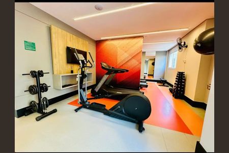 Apartamento para alugar com 41m², 1 quarto e 1 vagaAcademia 