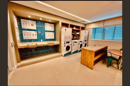 Apartamento para alugar com 41m², 1 quarto e 1 vagaLavanderia