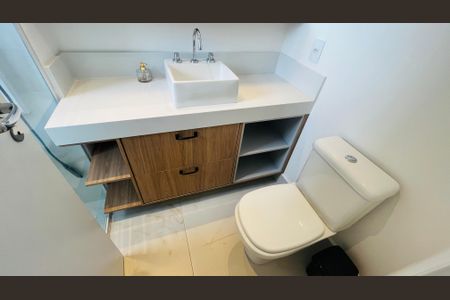 Apartamento para alugar com 41m², 1 quarto e 1 vagaBanheiro 