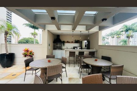 Apartamento para alugar com 41m², 1 quarto e 1 vagaChurrasqueira