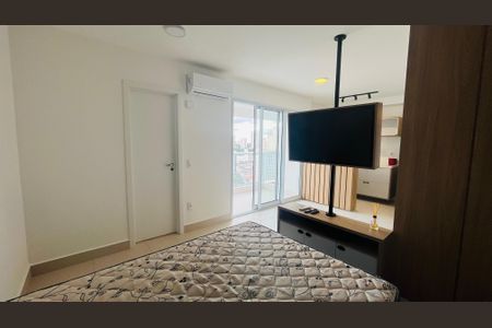 Apartamento para alugar com 41m², 1 quarto e 1 vagaQuarto 