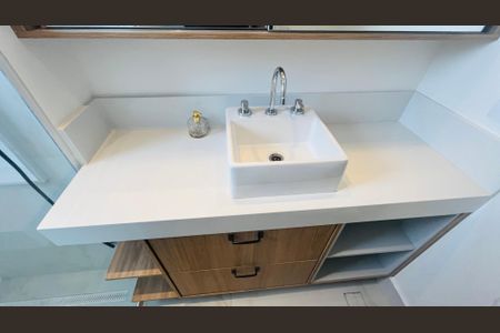 Apartamento para alugar com 41m², 1 quarto e 1 vagaBanheiro 