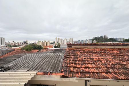 Vista da Sala de casa para alugar com 3 quartos, 201m² em Ferrazópolis, São Bernardo do Campo