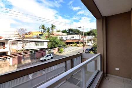 Apartamento para alugar com 68m², 2 quartos e 1 vagaSala/Cozinha Sacada 