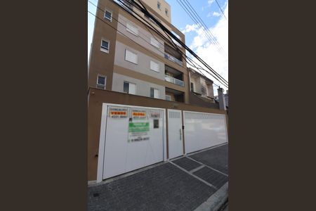 Apartamento à venda com 68m², 2 quartos e 1 vagaFachada