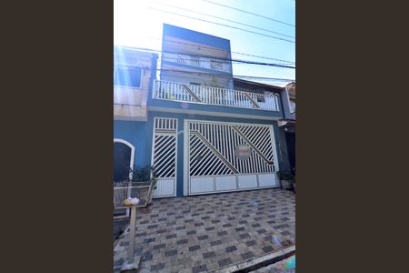 Apartamento para alugar com 96m², 3 quartos e 1 vagaFachada