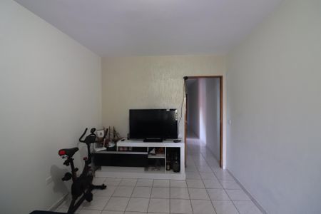 Sala  de apartamento para alugar com 3 quartos, 96m² em Parque Terra Nova Ii, São Bernardo do Campo