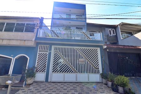 Apartamento para alugar com 96m², 3 quartos e 1 vagaFachada