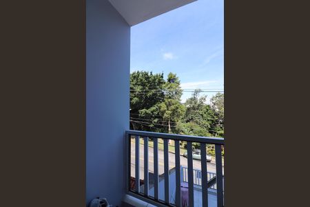 Sala Sacada de apartamento para alugar com 3 quartos, 96m² em Parque Terra Nova Ii, São Bernardo do Campo