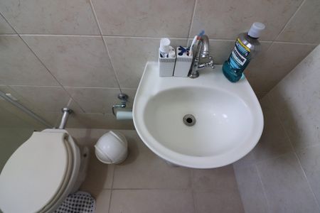 Apartamento para alugar com 96m², 3 quartos e 1 vagaQuarto 1 - Suíte Banheiro 