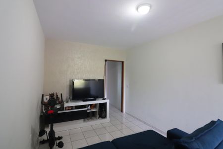 Sala  de apartamento para alugar com 3 quartos, 96m² em Parque Terra Nova Ii, São Bernardo do Campo