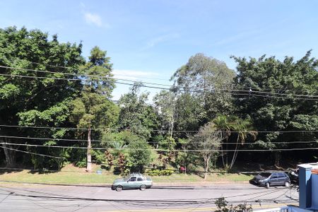 Sala Sacada Vista  de apartamento para alugar com 3 quartos, 96m² em Parque Terra Nova Ii, São Bernardo do Campo