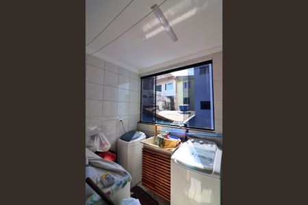 Apartamento para alugar com 96m², 3 quartos e 1 vagaCozinha e Área de Serviço