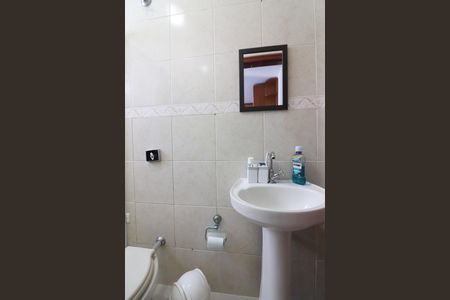 Apartamento para alugar com 96m², 3 quartos e 1 vagaQuarto 1 - Suíte Banheiro 