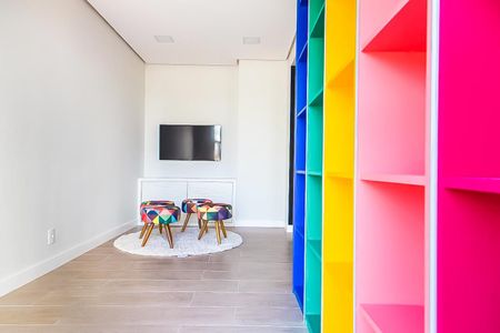 Apartamento para alugar com 42m², 2 quartos e sem vaga