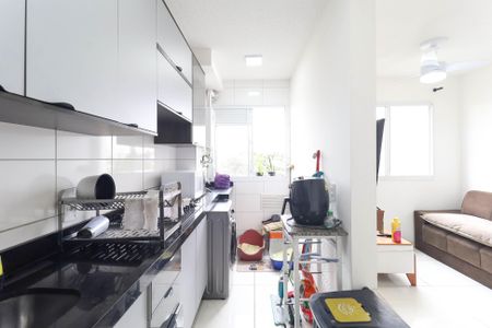 Apartamento para alugar com 42m², 2 quartos e sem vaga