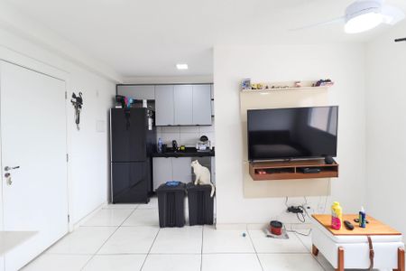 Apartamento para alugar com 42m², 2 quartos e sem vaga