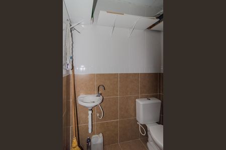 Casa para alugar com 230m², 3 quartos e 3 vagasBanheiro de serviço